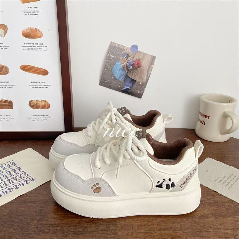 European cute dog bread casual shoes summer new height increase leisure sports thick bottom 35【foot length 22.5cm】
European cute dog bread casual shoes summer new height increase leisure sports thick bottom 35【foot length 22.5cm】