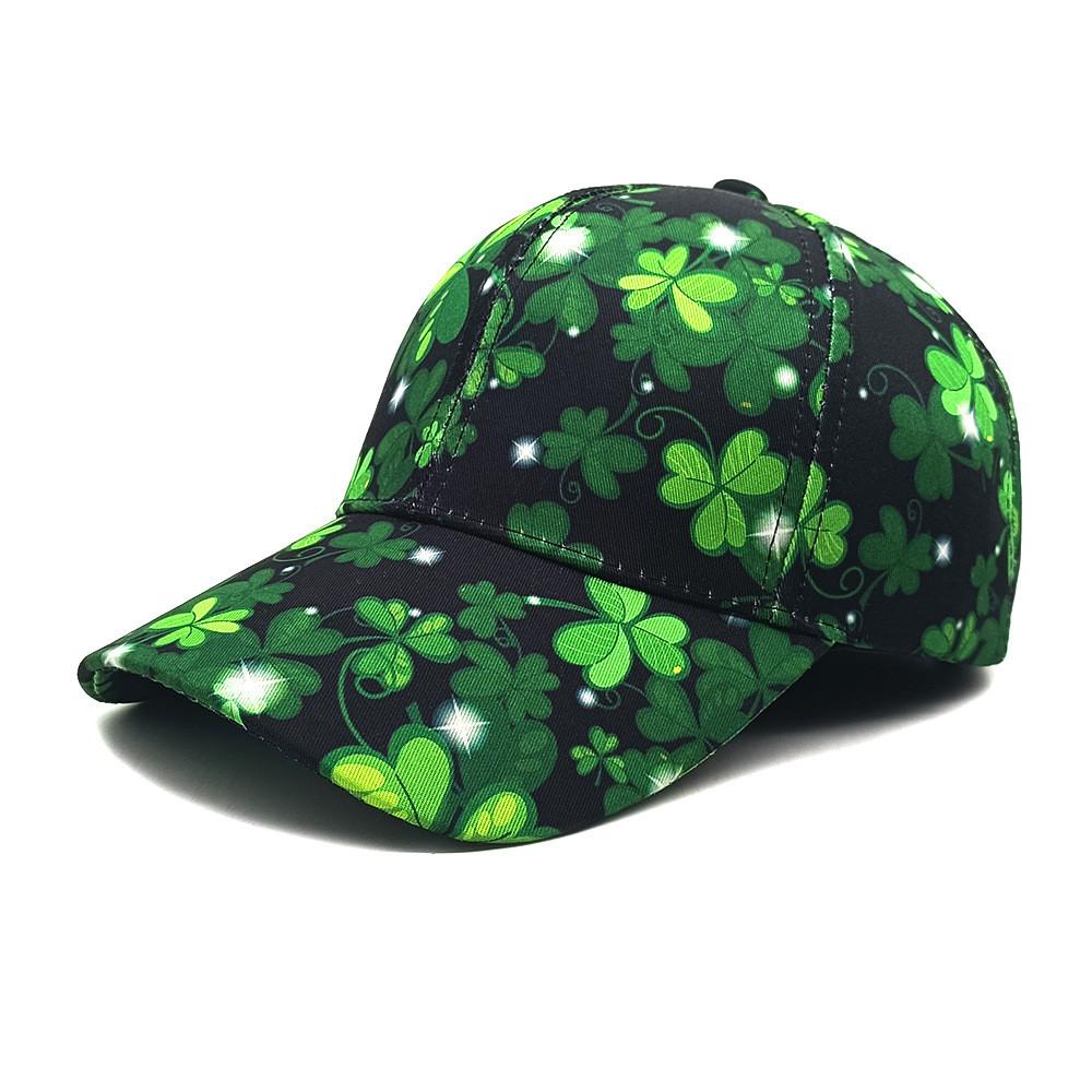 St Patricks Day Hat Irish Festival Cap Sunshade Adjustable Polyester For Men Women Style 6
St Patricks Day Hat Irish Festival Cap Sunshade Adjustable Polyester For Men Women Style 6