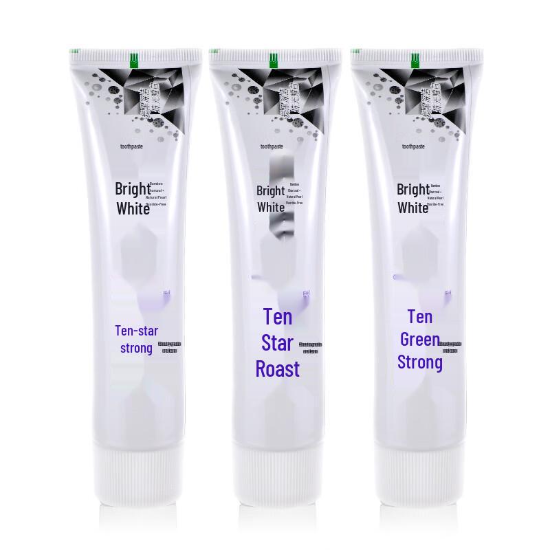 Shuke Bright White Toothpaste
Shuke Bright White Toothpaste