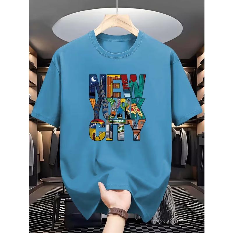 Мужские летние короткие рукава S
Мужские летние короткие рукава S
