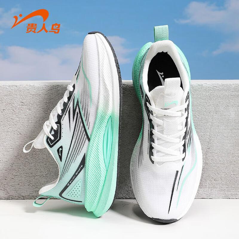 Guirenniao Men s Cushioned Running & Travel Shoes US Men 7
Guirenniao Men s Cushioned Running & Travel Shoes US Men 7