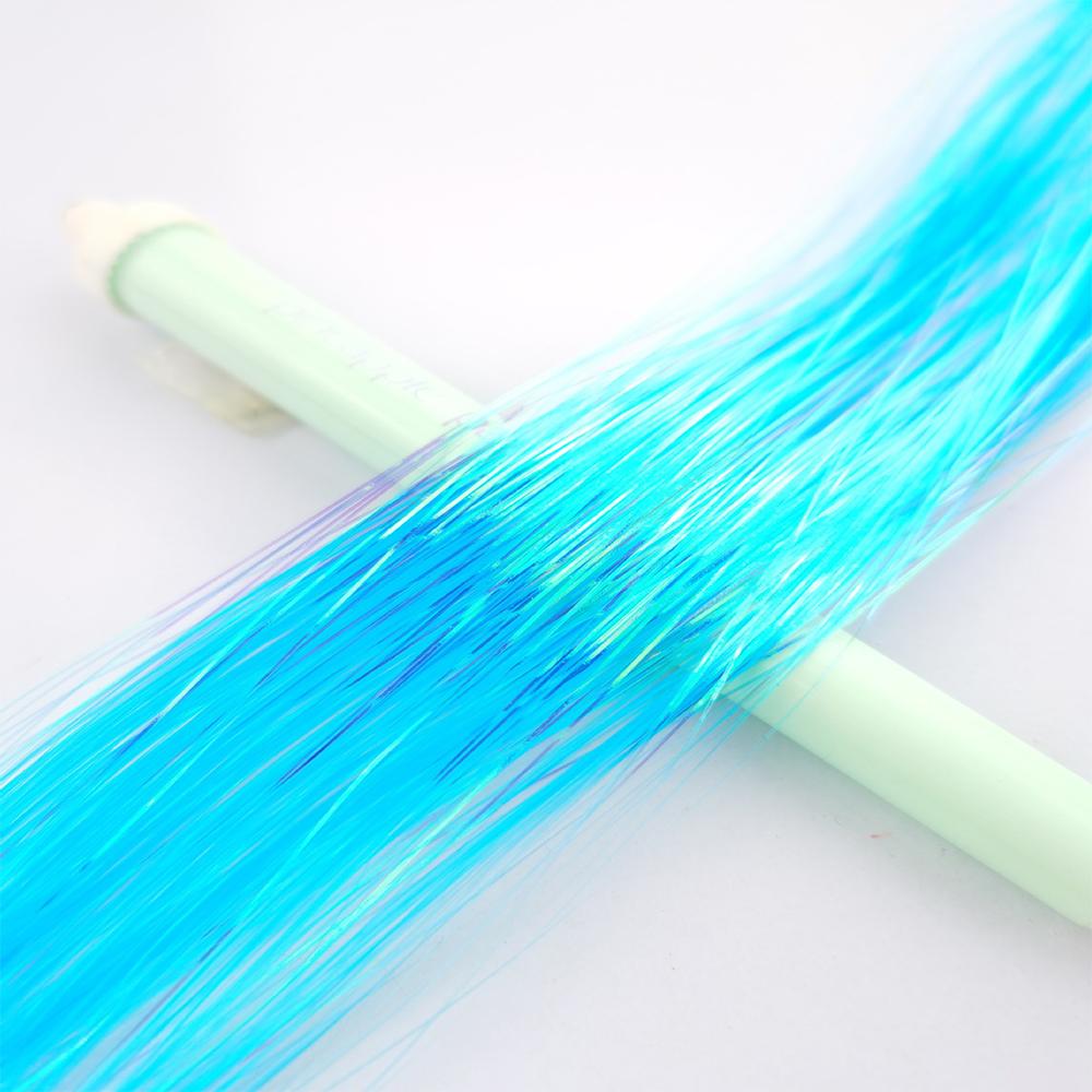 93/120cm Sparkle Synthetics Hair Extensions Tinsel Rainbow Colored Strands Girls Headwear Hairbinge Hair Laser False Decor 36inches&1pc
93/120cm Sparkle Synthetics Hair Extensions Tinsel Rainbow Colored Strands Girls Headwear Hairbinge Hair Laser False Decor 36inches&1pc