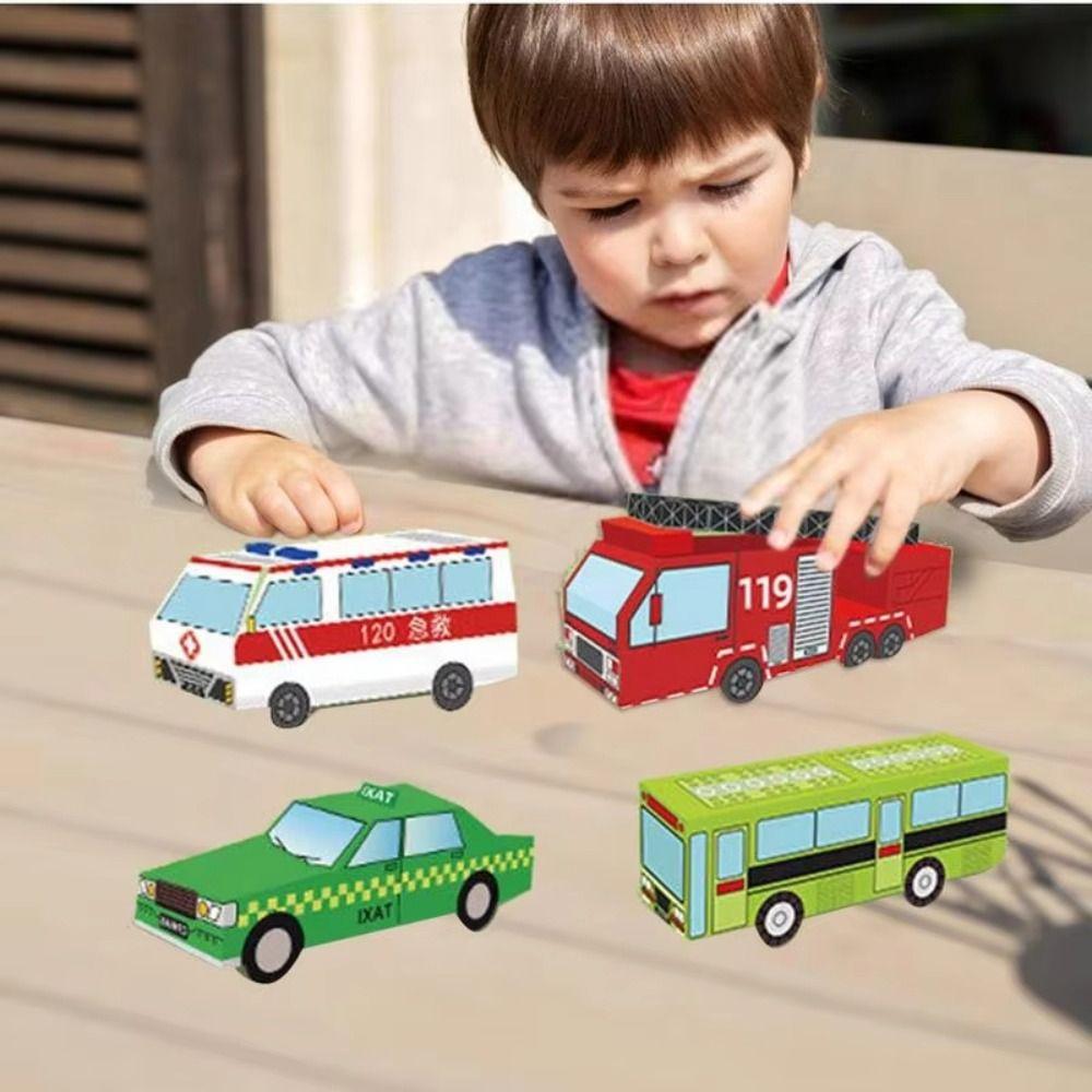 Montessori Handmade Colored Paper Set Versatile Paper Aircraft Toy Kids Toddlers Children Car
Montessori Handmade Colored Paper Set Versatile Paper Aircraft Toy Kids Toddlers Children Car