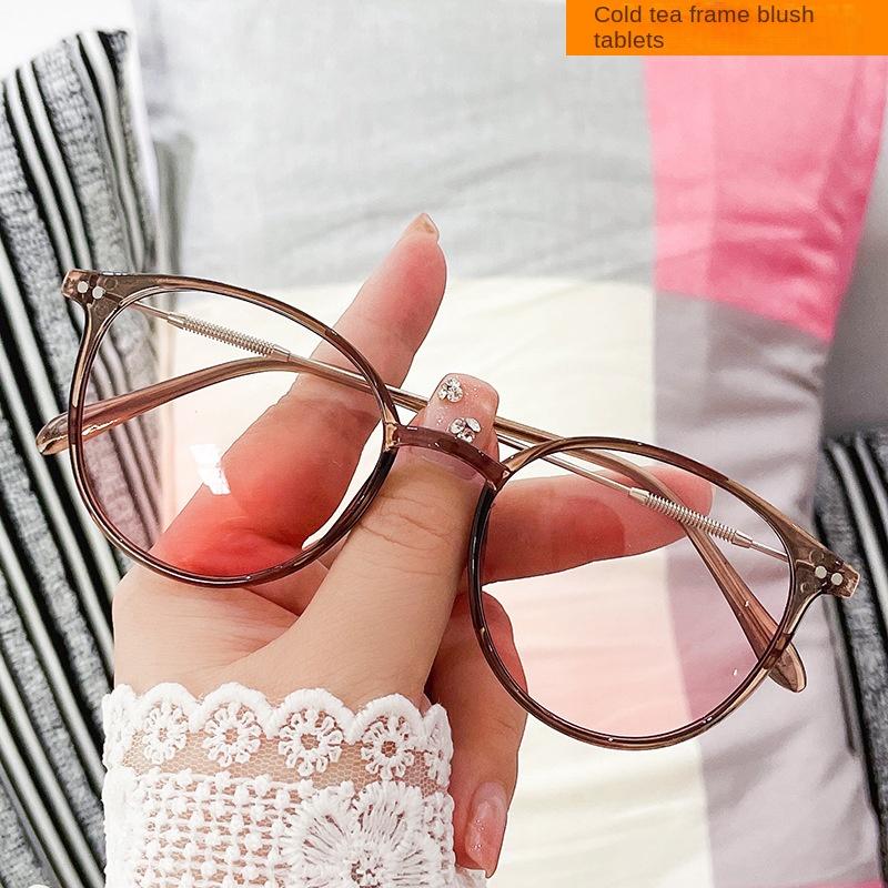 Модные женские очки с защитой от Blu-Ray, ретро мужские очки для близорукости, трендовые оптические компьютерные прозрачные универсальные очки CHINA
Модные женские очки с защитой от Blu-Ray, ретро мужские очки для близорукости, трендовые оптические компьютерные прозрачные универсальные очки CHINA