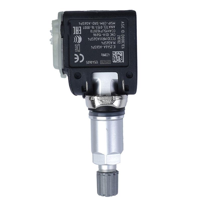 Новый датчик давления в шинах TPMS для Chevrolet Camaro Silverado 2020-2025 для GMC Sierra 3500 2020-2025 433 МГц 13540605 13598463
Новый датчик давления в шинах TPMS для Chevrolet Camaro Silverado 2020-2025 для GMC Sierra 3500 2020-2025 433 МГц 13540605 13598463