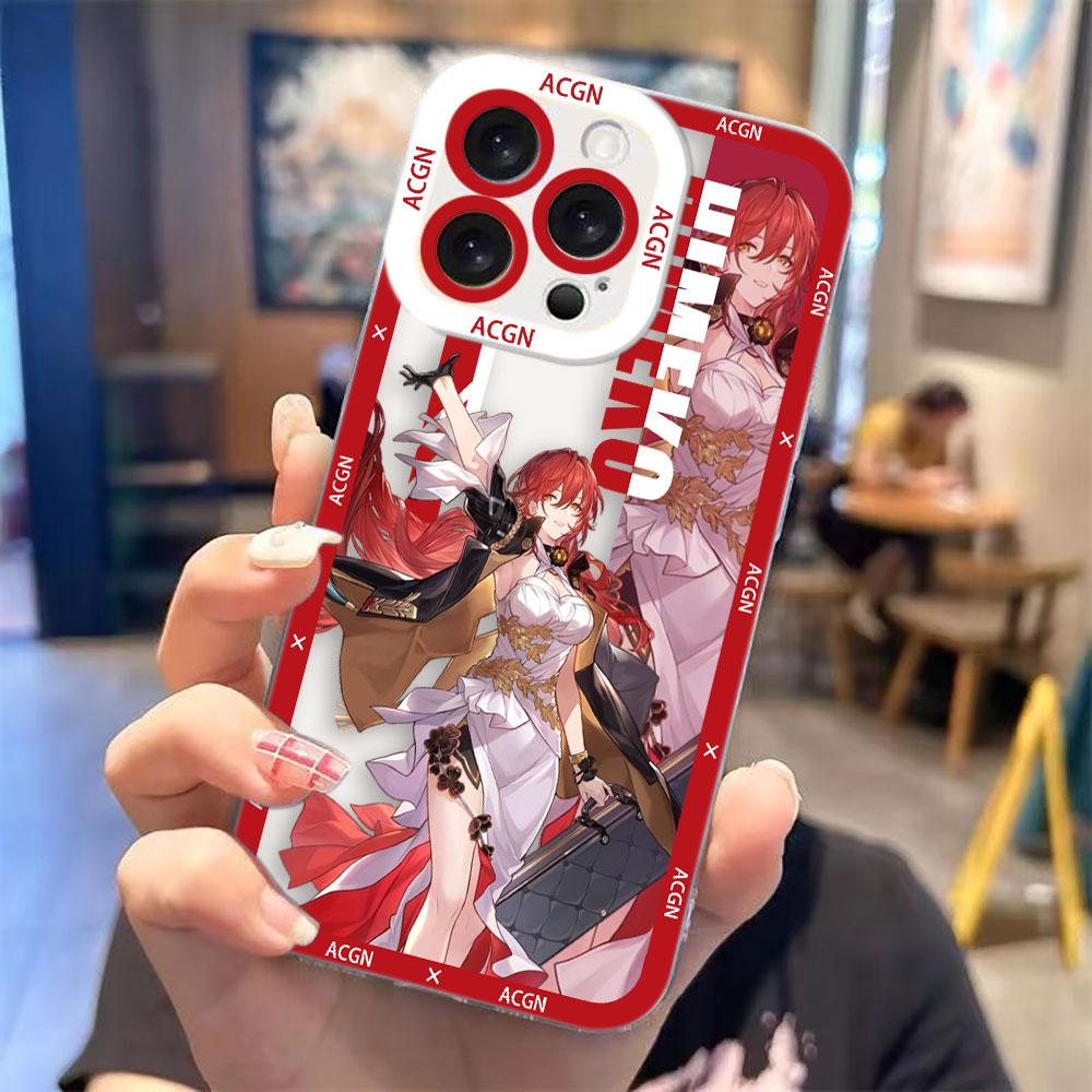 Honkai Star Rail Dan Heng Jing Phone Case For Xiaomi POCO X7 X6 X5 X4 X3 NFC GT F3 F5 M6 M4 M3 11 11T PRO LITE Clear Case Shell Xiaomi POCOX7PRO5G
Honkai Star Rail Dan Heng Jing Phone Case For Xiaomi POCO X7 X6 X5 X4 X3 NFC GT F3 F5 M6 M4 M3 11 11T PRO LITE Clear Case Shell Xiaomi POCOX7PRO5G