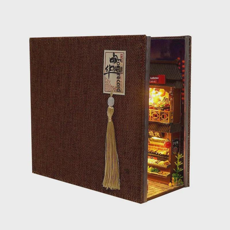 Миниатюрная модель китайской продуктовой лавки «Сделай сам» от Tianyu - Креативный подарок на день рождения для женщин Chinese version
Миниатюрная модель китайской продуктовой лавки «Сделай сам» от Tianyu - Креативный подарок на день рождения для женщин Chinese version
