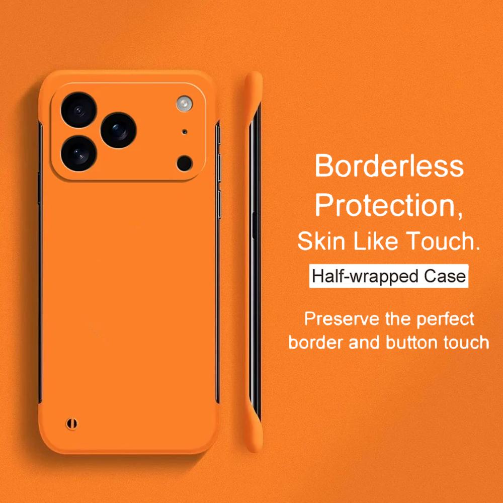 Borderless Hard PC Case for iPhone Candy Color, Ultra Thin Matte Back Cover, iPhone 17 Pro, Air Pro Max, 17 Pro, 17 Air iPhone17 Pro
Borderless Hard PC Case for iPhone Candy Color, Ultra Thin Matte Back Cover, iPhone 17 Pro, Air Pro Max, 17 Pro, 17 Air iPhone17 Pro