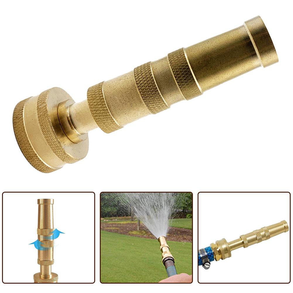 Solid Brass Garden Spray Nozzle 4 Adjustable Wring Water Hose Gardening Tools Replacement Garden Tool Parts China Mainland
Solid Brass Garden Spray Nozzle 4 Adjustable Wring Water Hose Gardening Tools Replacement Garden Tool Parts China Mainland
