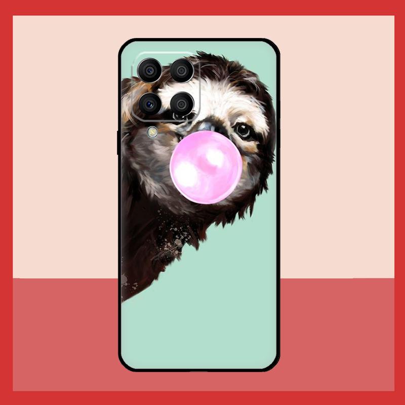 Funny Sloth Case For Samsung Galaxy M12 M52 M06 M16 M36 M56 M33 M15 M55 M31 M13 M14 M53 M32 M35 M34 M54 Samsung M36
Funny Sloth Case For Samsung Galaxy M12 M52 M06 M16 M36 M56 M33 M15 M55 M31 M13 M14 M53 M32 M35 M34 M54 Samsung M36