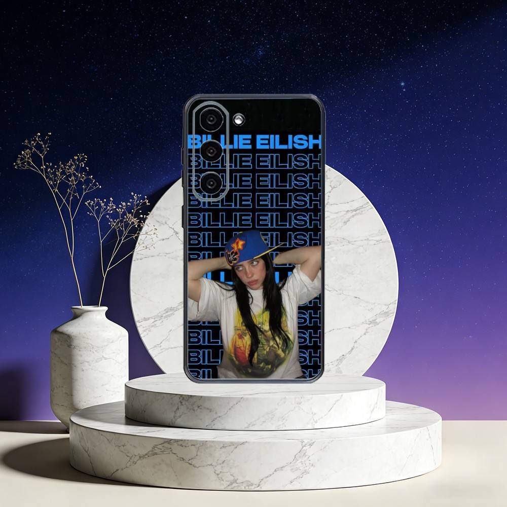 Singer B-Billie Eilish Phone Case For Samsung Galaxy A73,A72,A71,A70,A53,A52,A51,Others Soft Black Cover Samsung a50 30s 50s
Singer B-Billie Eilish Phone Case For Samsung Galaxy A73,A72,A71,A70,A53,A52,A51,Others Soft Black Cover Samsung a50 30s 50s