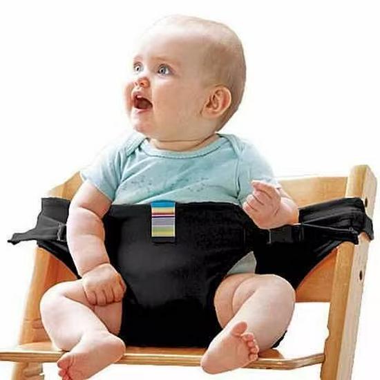 Portable Safety Belt for Baby Dining and High Chairs
Portable Safety Belt for Baby Dining and High Chairs