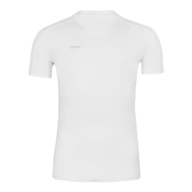 DECATHLON Футболка для футбола с прямым скошенным плечом, рукавом до локтя и V-образным вырезом, легкая, дышащая, с коротким рукавом, унисекс, цвет снежно-белый 2XL снег
DECATHLON Футболка для футбола с прямым скошенным плечом, рукавом до локтя и V-образным вырезом, легкая, дышащая, с коротким рукавом, унисекс, цвет снежно-белый 2XL снег