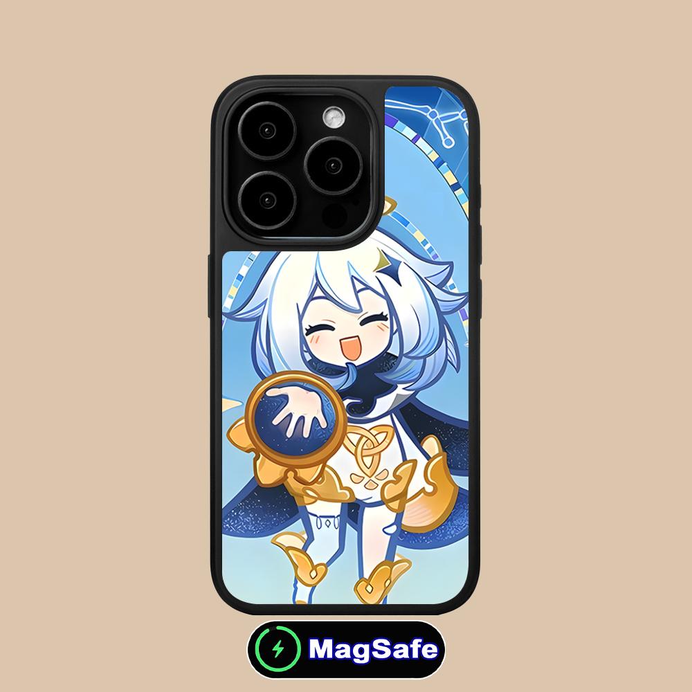 Game GI Paimon Matte Surface Magsafe Mobile Phone Case for iPhone 17 16 15 14 13 12 11 Air Pro Max Plus Colorful Cover iPhone 11
Game GI Paimon Matte Surface Magsafe Mobile Phone Case for iPhone 17 16 15 14 13 12 11 Air Pro Max Plus Colorful Cover iPhone 11