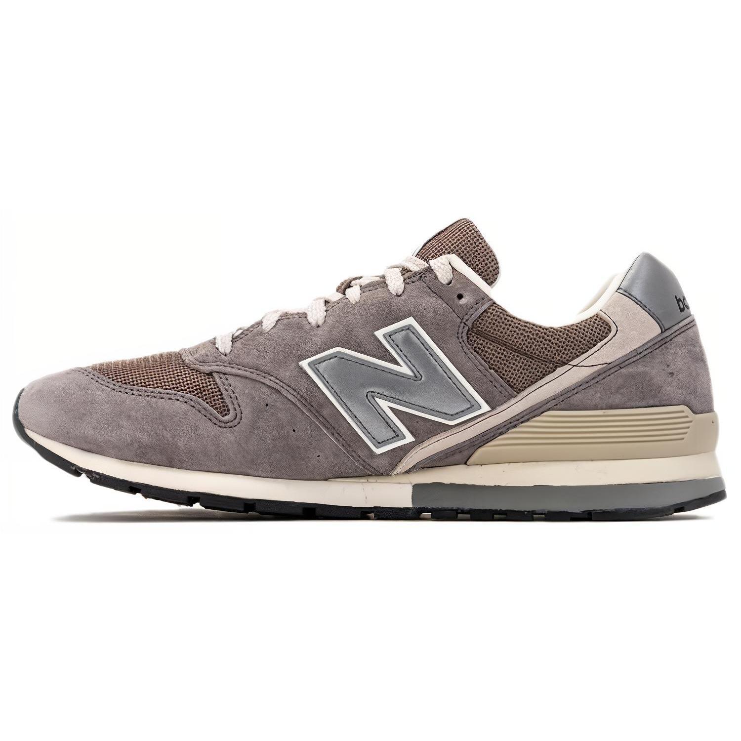 New Balance 996v2 Vintage Grey CM996GY 36
New Balance 996v2 Vintage Grey CM996GY 36