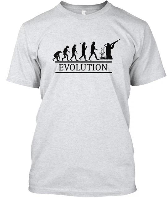 Evolution Of A Duck Hunter TTshirt Made in the USA Size S to 5XL 3XL
Evolution Of A Duck Hunter TTshirt Made in the USA Size S to 5XL 3XL