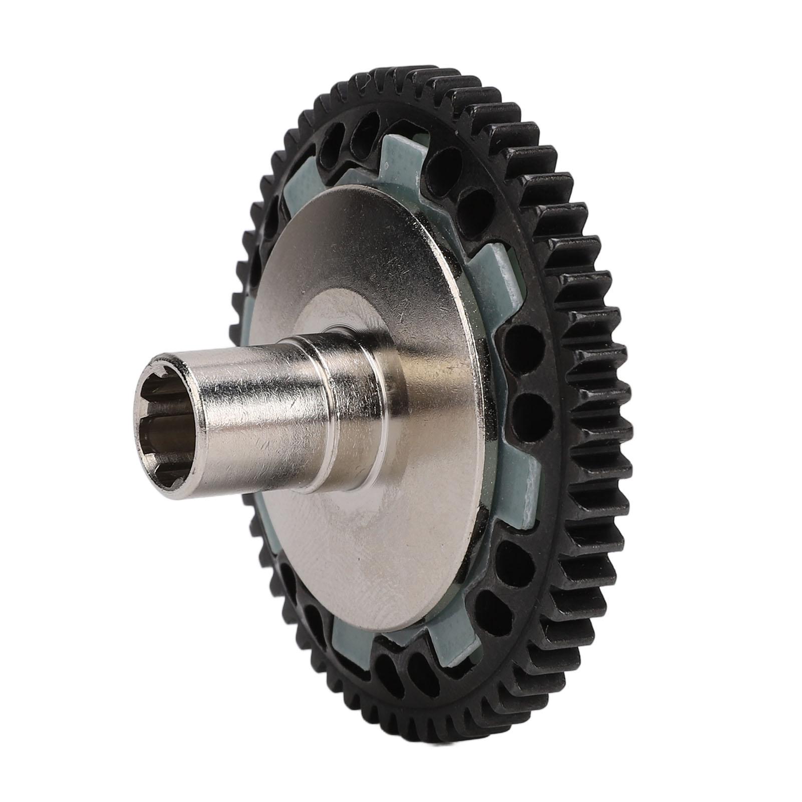 57T Slipper Clutch Spur Gear Set Steel for ARRMA Big Rock 1/10 for Typhon 3S 1/8 RC Cars
57T Slipper Clutch Spur Gear Set Steel for ARRMA Big Rock 1/10 for Typhon 3S 1/8 RC Cars