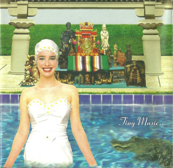 CD STONE TEMPLE PILOTS - Tiny Music...Songs From The Vatican 828712 Atlantic 1996 US Рок Б/у
CD STONE TEMPLE PILOTS - Tiny Music...Songs From The Vatican 828712 Atlantic 1996 US Рок Б/у