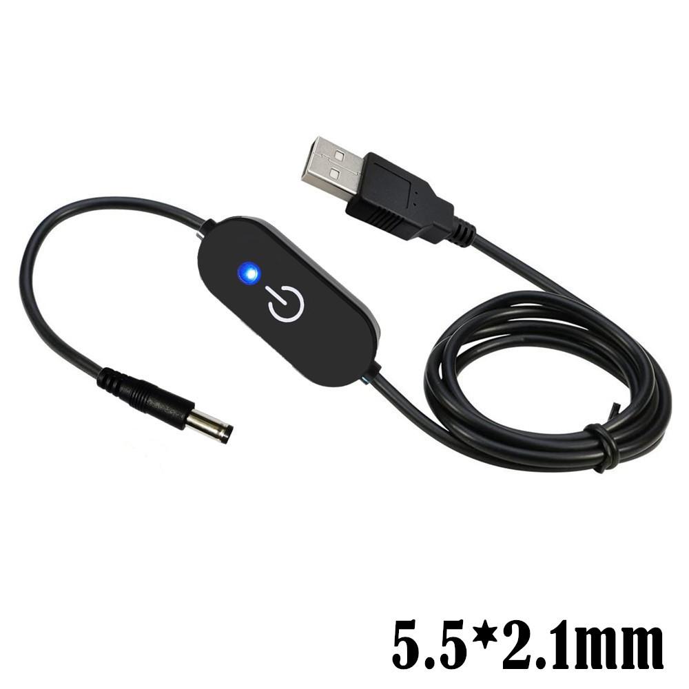 JUNSUNMAY DC 5.5x2.1mm to USB LED Touch Inline Dimmer Switch Controller for Single Color,Length 100cm Type A
JUNSUNMAY DC 5.5x2.1mm to USB LED Touch Inline Dimmer Switch Controller for Single Color,Length 100cm Type A