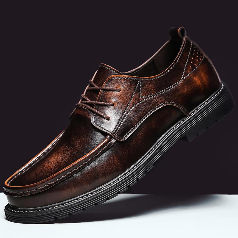 Модные мужские туфли на шнуровке Модные повседневные кожаные мужские туфли для вечеринок в британском стиле Дышащие туфли для жениха на платформе Свадебные туфли для мужчин 10 коричневый
Модные мужские туфли на шнуровке Модные повседневные кожаные мужские туфли для вечеринок в британском стиле Дышащие туфли для жениха на платформе Свадебные туфли для мужчин 10 коричневый