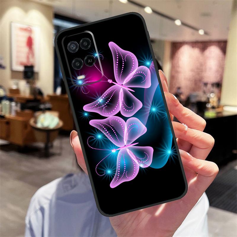 Luxury Blue Butterfly Butterflies Case For Oppo A40 A60 A80 A18 A38 A58 A78 A98 A16 A76 A96 A15 A17 A77 A74 A94 A54 A57S Cover OPPO A17
Luxury Blue Butterfly Butterflies Case For Oppo A40 A60 A80 A18 A38 A58 A78 A98 A16 A76 A96 A15 A17 A77 A74 A94 A54 A57S Cover OPPO A17