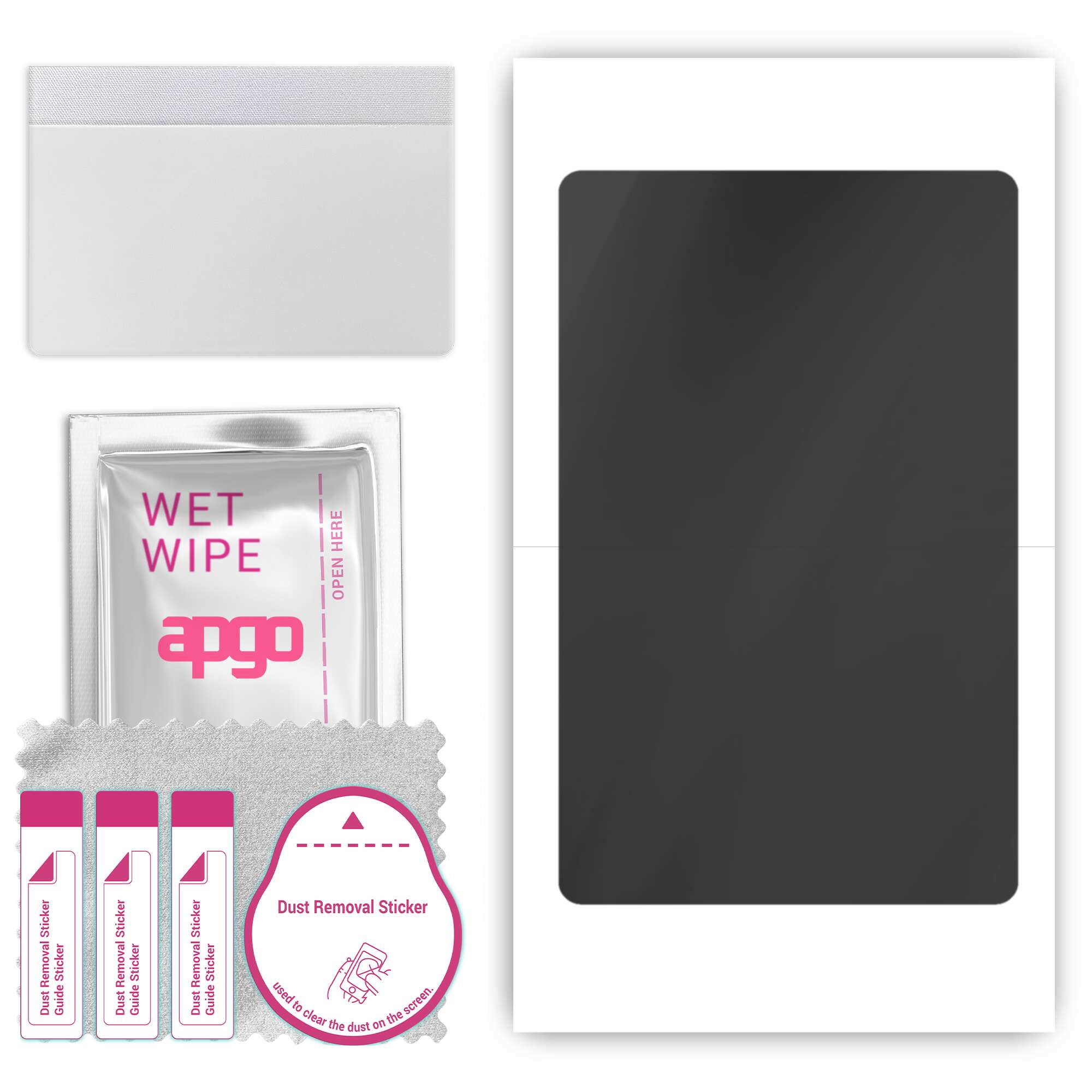 apgo Hydrogel Privacy Matte Protector Screen Foretrex 901 Ballistic Edition, антишпигунська плівка, гідрогелева плівка, гнучкий, м’який ТПУ з позиціонуючим шаром шт.
apgo Hydrogel Privacy Matte Protector Screen Foretrex 901 Ballistic Edition, антишпигунська плівка, гідрогелева плівка, гнучкий, м’який ТПУ з позиціонуючим шаром шт.