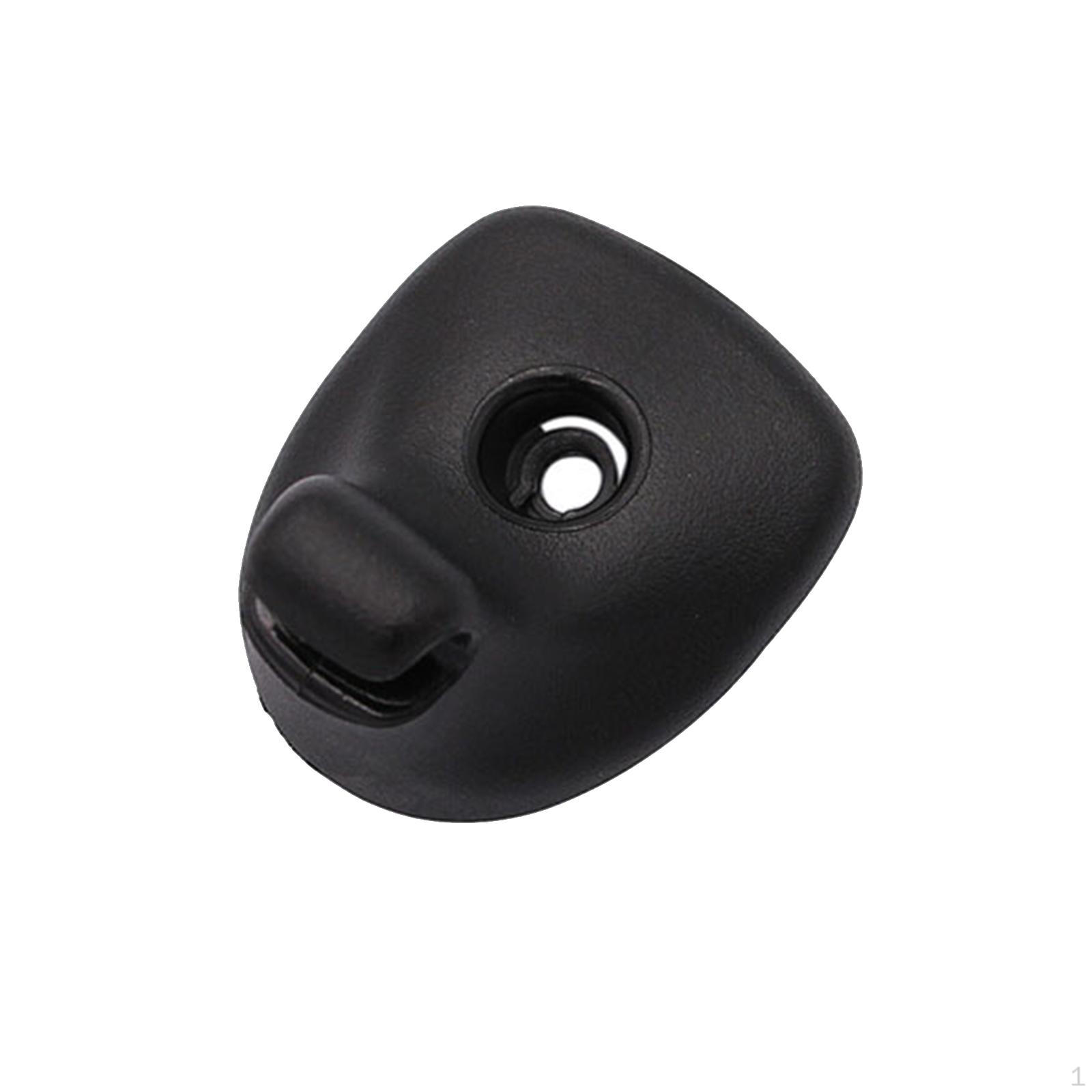 Sun Visor Support Clip Spare Parts Replaces Practical Accessory for 1Gw25DX9AA
Sun Visor Support Clip Spare Parts Replaces Practical Accessory for 1Gw25DX9AA