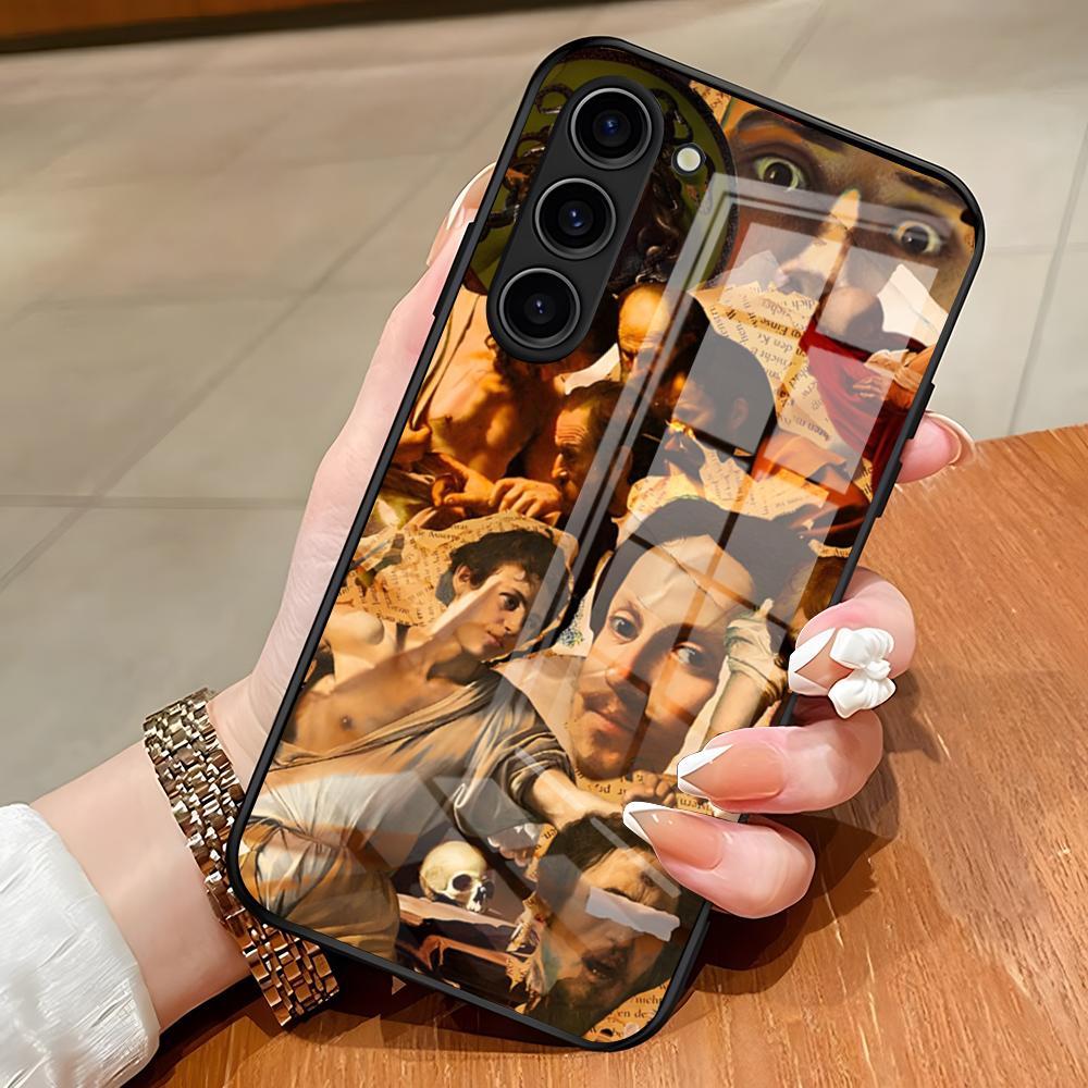 Caravaggio Paintings Phone Case For Samsung S26 S25 Edge Ultra S23 S22 S21 S20 Ultra Plus S24 Fe A54 A53 A25 Glass Cover Galaxy S26 Ultra
Caravaggio Paintings Phone Case For Samsung S26 S25 Edge Ultra S23 S22 S21 S20 Ultra Plus S24 Fe A54 A53 A25 Glass Cover Galaxy S26 Ultra