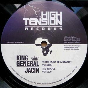 12inch Record KING GENERAL - There Must Be A Reason HTR12001 High Tension Re 2013 France Reggae, Ska & Dub Used
12inch Record KING GENERAL - There Must Be A Reason HTR12001 High Tension Re 2013 France Reggae, Ska & Dub Used
