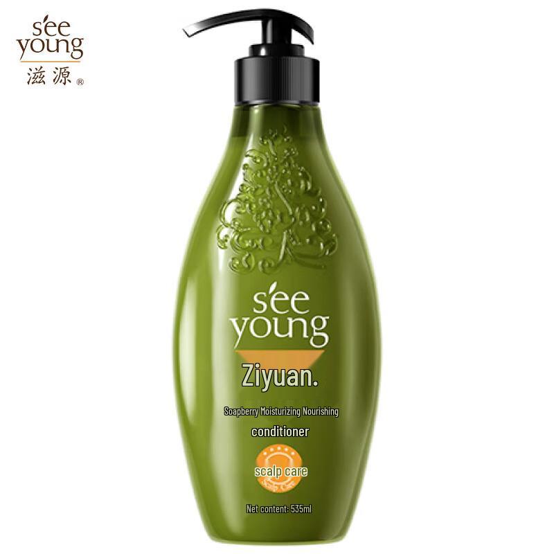 SEEYOUNG Sapindus Hydrating Conditioner
SEEYOUNG Sapindus Hydrating Conditioner