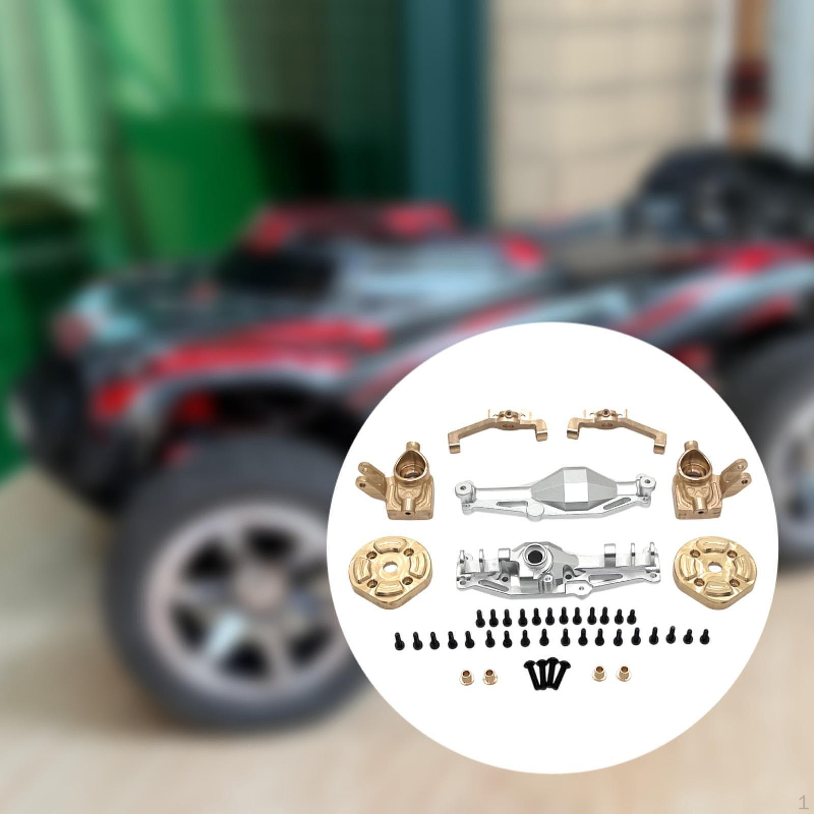 RC Автомобільний аксесуар Пульт дистанційного керування Частина, що легко встановлюється, кришки передач, кронштейн C, запасний Argent
RC Автомобільний аксесуар Пульт дистанційного керування Частина, що легко встановлюється, кришки передач, кронштейн C, запасний Argent