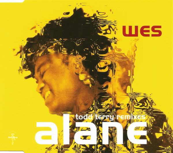 CD WES - Алан (Ремікси Тодда Террі) SAN6644082 Святой Георгий 1997 Европа Танцевальная и электронная Б/У
CD WES - Алан (Ремікси Тодда Террі) SAN6644082 Святой Георгий 1997 Европа Танцевальная и электронная Б/У