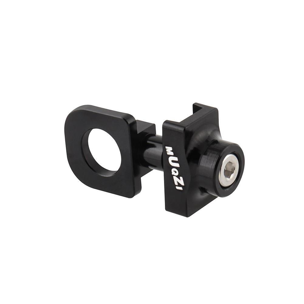 1/2PCS Bicycle Chain Fastener Aluminum Alloy CNC Bike Chain Tension Bolt Screw DIY Modification Wear-resistant for Single Speed
1/2PCS Bicycle Chain Fastener Aluminum Alloy CNC Bike Chain Tension Bolt Screw DIY Modification Wear-resistant for Single Speed