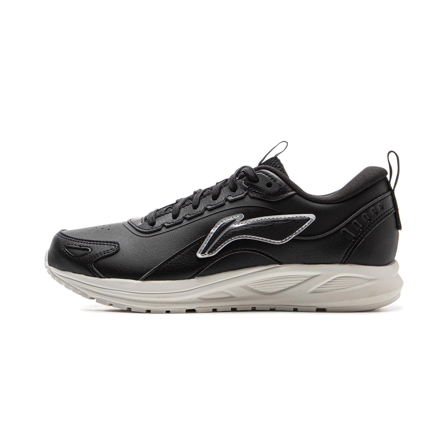 Li-Ning Trendy Fashion Versatile Non-Slip Wear-Resistant Low-Top Casual Shoes Women sneaker Black AGLU314-1 39
Li-Ning Trendy Fashion Versatile Non-Slip Wear-Resistant Low-Top Casual Shoes Women sneaker Black AGLU314-1 39