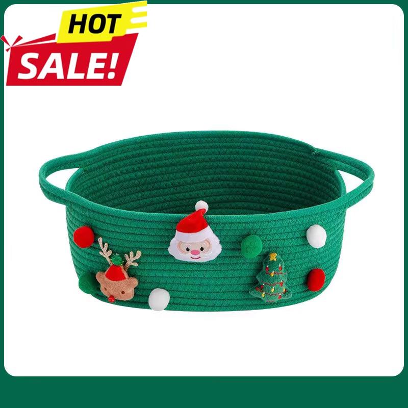 Decorative Christmas Gift Basket Hamper Box Treats Decoration for Celebration Party Birthday Housewarming Women Holiday Gather 30x20x12cm
Decorative Christmas Gift Basket Hamper Box Treats Decoration for Celebration Party Birthday Housewarming Women Holiday Gather 30x20x12cm
