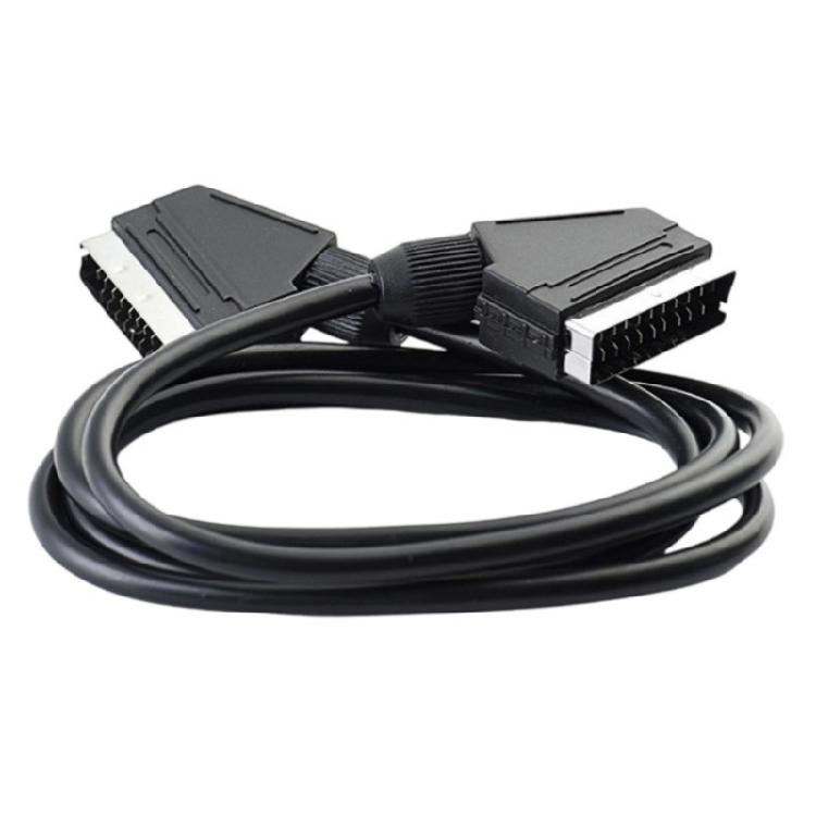 SCART Male to Male Cable 21Pin SCART Video Converters for HDTV Gaming Console Home Theater Device Accessories 1
SCART Male to Male Cable 21Pin SCART Video Converters for HDTV Gaming Console Home Theater Device Accessories 1
