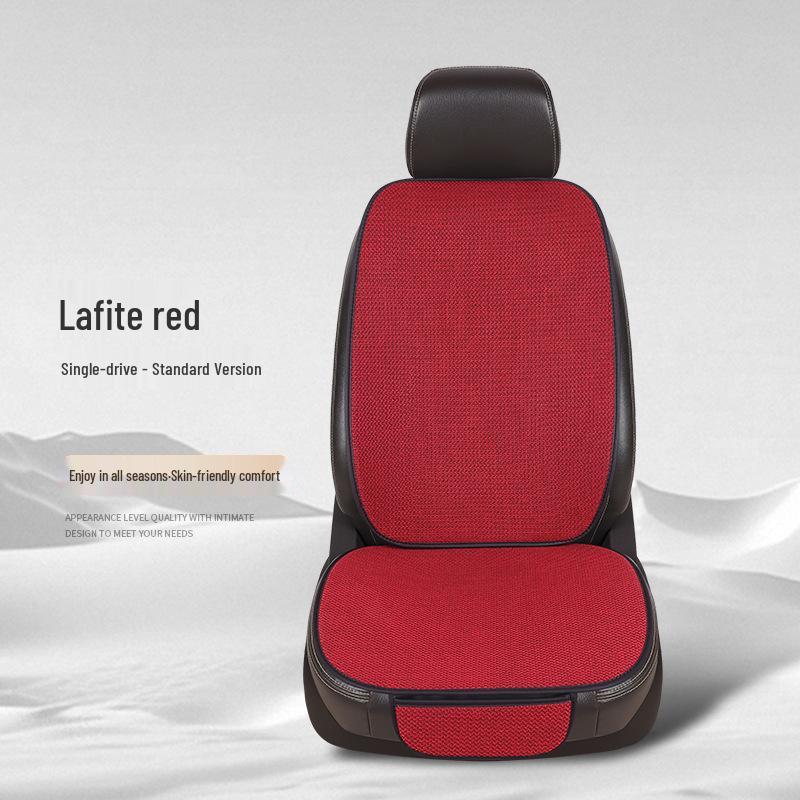 Універсальний дихаючий лляний комплект подушок на автомобільні сидіння для чотирьох сезонів - 7 штук, повний обхват
Універсальний дихаючий лляний комплект подушок на автомобільні сидіння для чотирьох сезонів - 7 штук, повний обхват