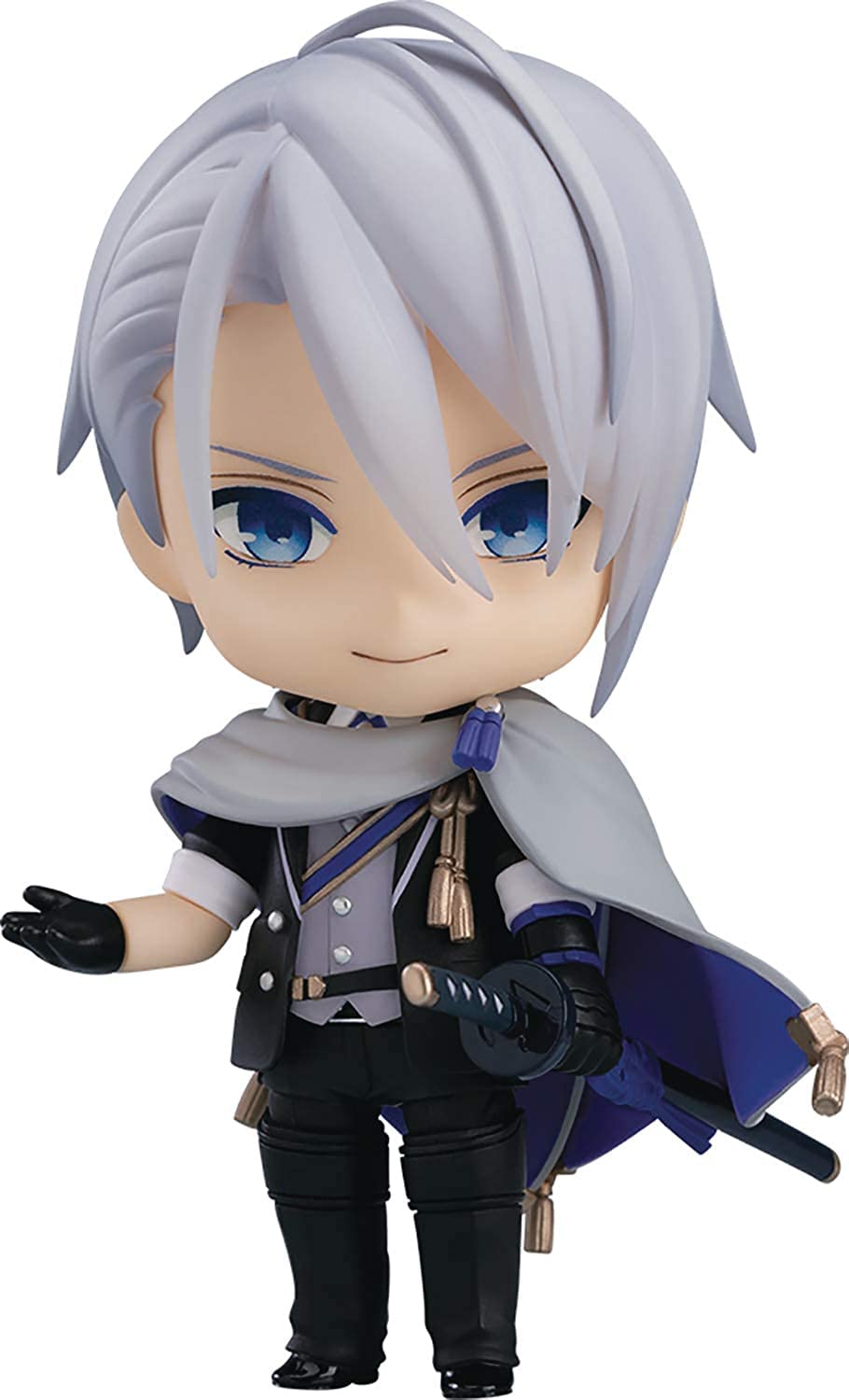 Orange Rouge Touken Ranbu Online: Yamambagiri Chougi Nendoroid Action Figure, Multicolor
Orange Rouge Touken Ranbu Online: Yamambagiri Chougi Nendoroid Action Figure, Multicolor