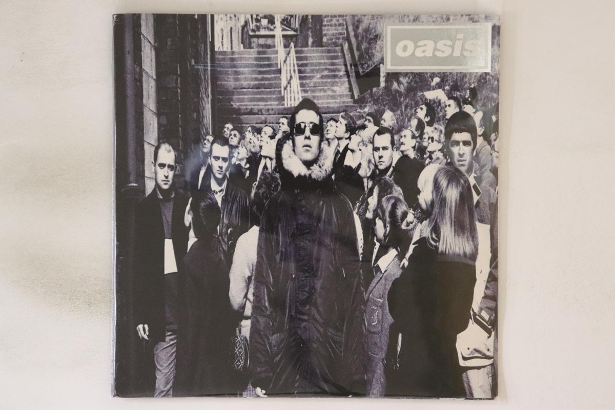 7-дюймова платівка OASIS (2) - Ти розумієш, про що я CRE256 Creation Record 1997 UK Рок Вживаний
7-дюймова платівка OASIS (2) - Ти розумієш, про що я CRE256 Creation Record 1997 UK Рок Вживаний