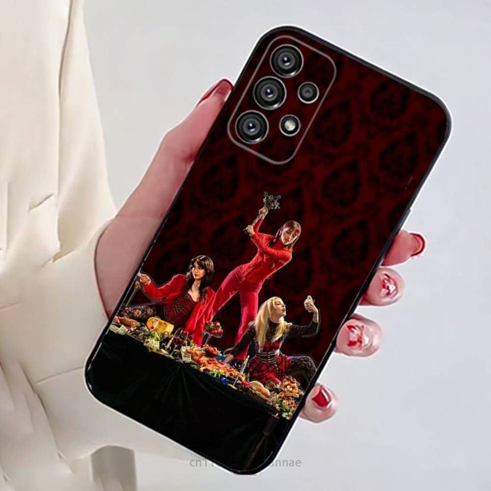 Band T-THE W-Warning Rock Phone Case For Samsung Galaxy A54,34,24,73,53,52,52S,04S,04E,A72 Cover Samsung A30S
Band T-THE W-Warning Rock Phone Case For Samsung Galaxy A54,34,24,73,53,52,52S,04S,04E,A72 Cover Samsung A30S