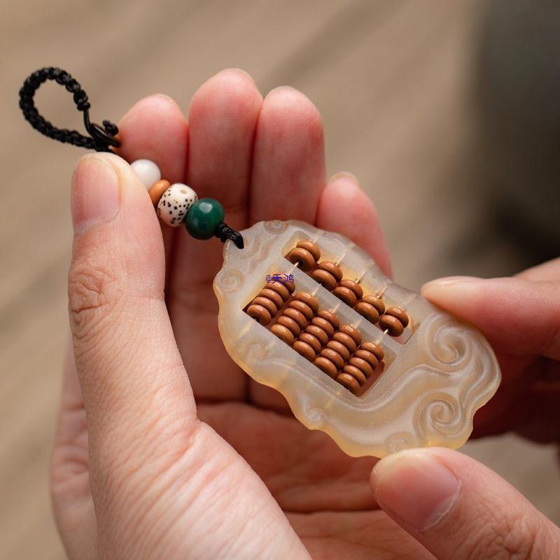 Брелок-абакус Жуи Бодхи и подвески-украшения для автомобиля Simple Version - Random Color
Брелок-абакус Жуи Бодхи и подвески-украшения для автомобиля Simple Version - Random Color