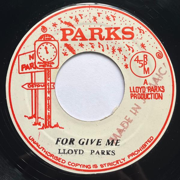 7inch Record LLOYD PARKS For Give Me NONE Parks Jamaica Reggae Ska Dub Used
7inch Record LLOYD PARKS For Give Me NONE Parks Jamaica Reggae Ska Dub Used