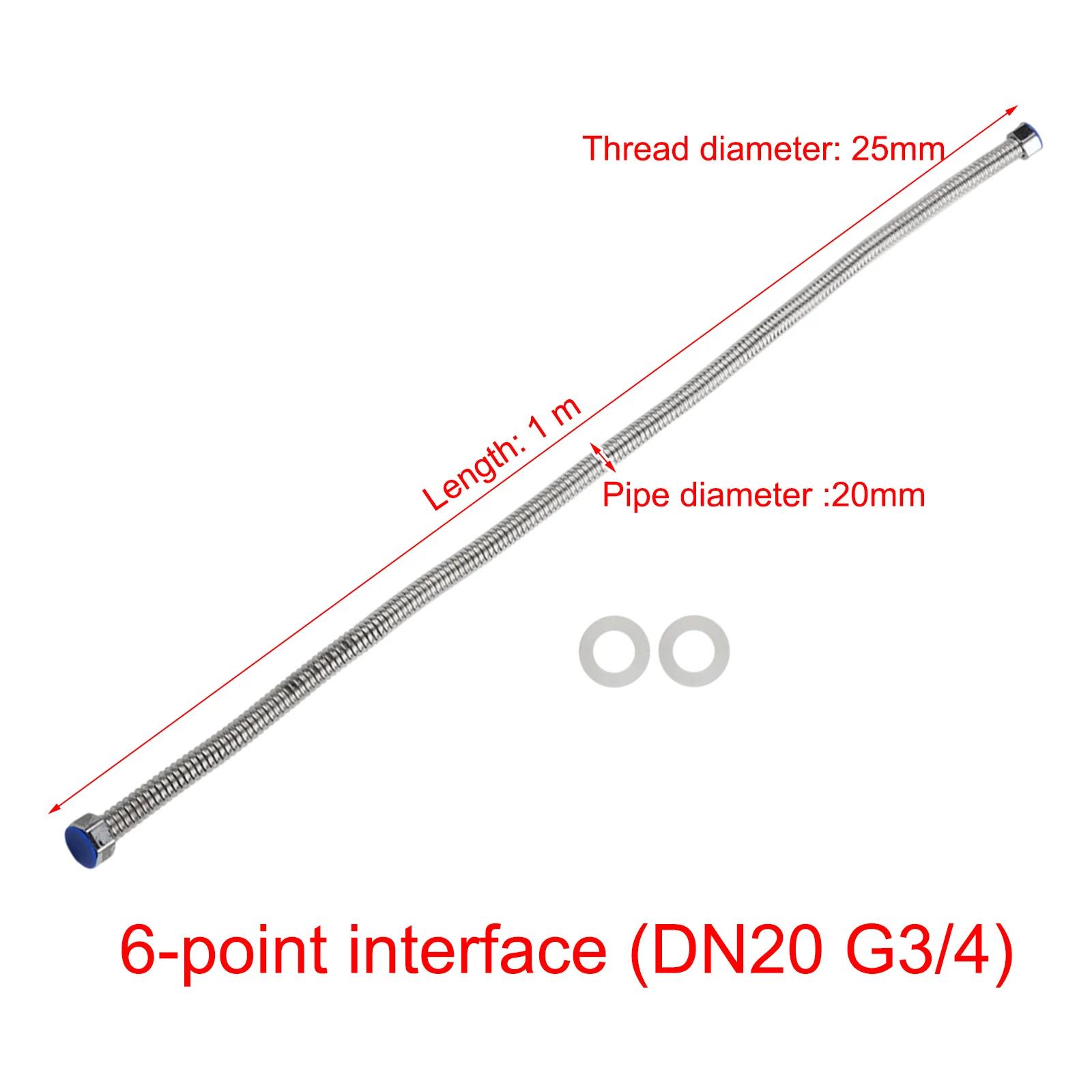 High Temperature Resistant Stainless Steel Hose Set Two Flexible Connectors at 34 Inches Each for Secure Water Connections China Mainland
High Temperature Resistant Stainless Steel Hose Set Two Flexible Connectors at 34 Inches Each for Secure Water Connections China Mainland