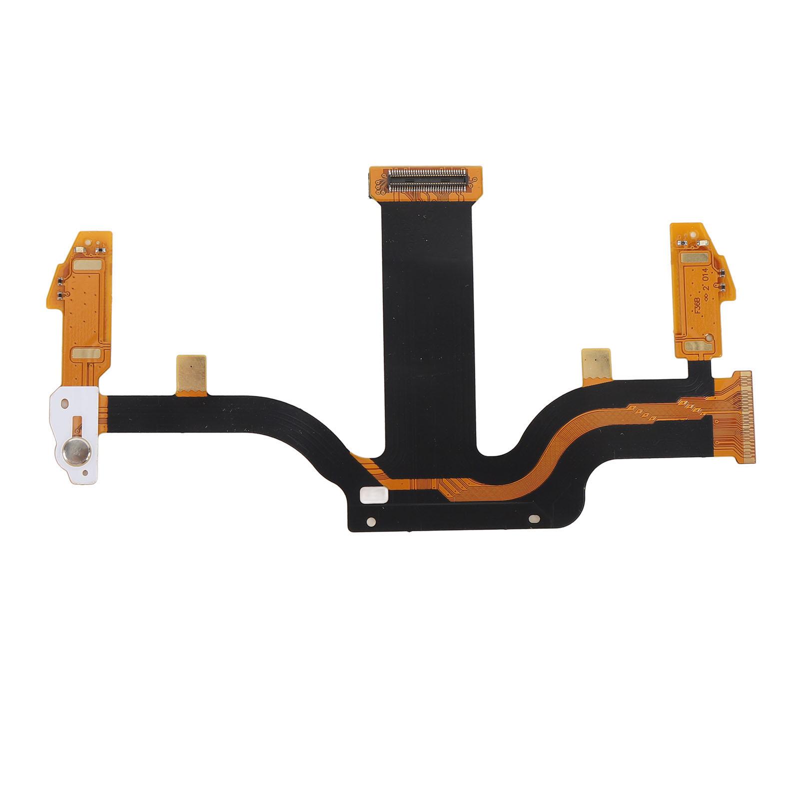 LCD Screen Flex Cable for PSP GO for PSP N1000 Game Console LCD Screen Display Connector Flex Cable
LCD Screen Flex Cable for PSP GO for PSP N1000 Game Console LCD Screen Display Connector Flex Cable