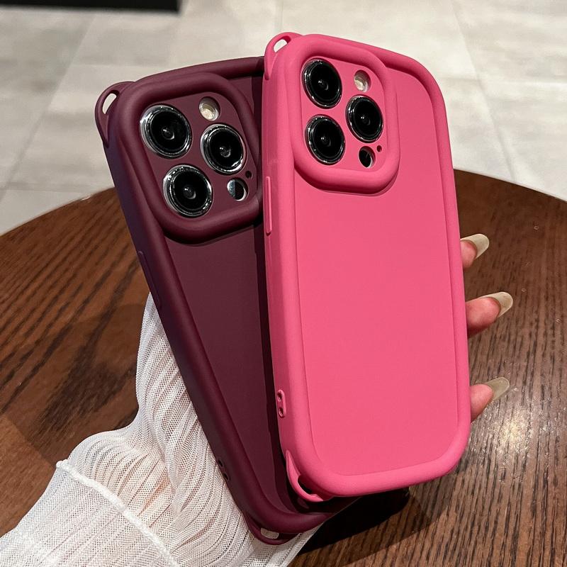 Для Iphone 15 14 13 12 Pro Max 11 Мягкий противоударный чехол из ТПУ с милыми ушками, сплошной цветной чехол, жидкий силиконовый чехол iPhone 15 чёрный
Для Iphone 15 14 13 12 Pro Max 11 Мягкий противоударный чехол из ТПУ с милыми ушками, сплошной цветной чехол, жидкий силиконовый чехол iPhone 15 чёрный