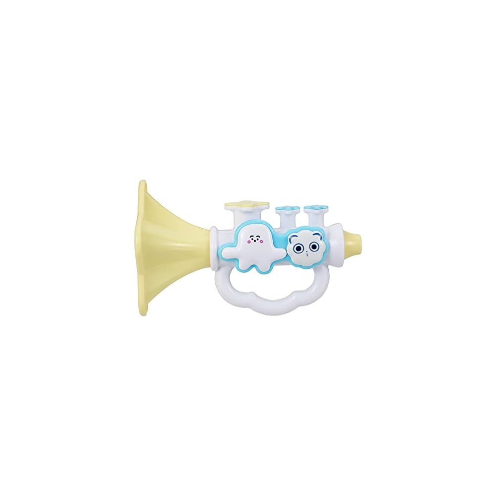 Bandai Shinapushu Lion Star Trumpet Toy with Sound and Light Features
Bandai Shinapushu Lion Star Trumpet Toy with Sound and Light Features