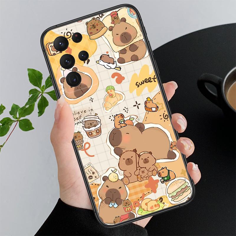 Phone Case For Samsung A17 A55 A16 A56 A35 A15 A53 A54 A33 A34 A25 A05S A52 A52S A07 A26 A06 Cute Fun capybara A15
Phone Case For Samsung A17 A55 A16 A56 A35 A15 A53 A54 A33 A34 A25 A05S A52 A52S A07 A26 A06 Cute Fun capybara A15
