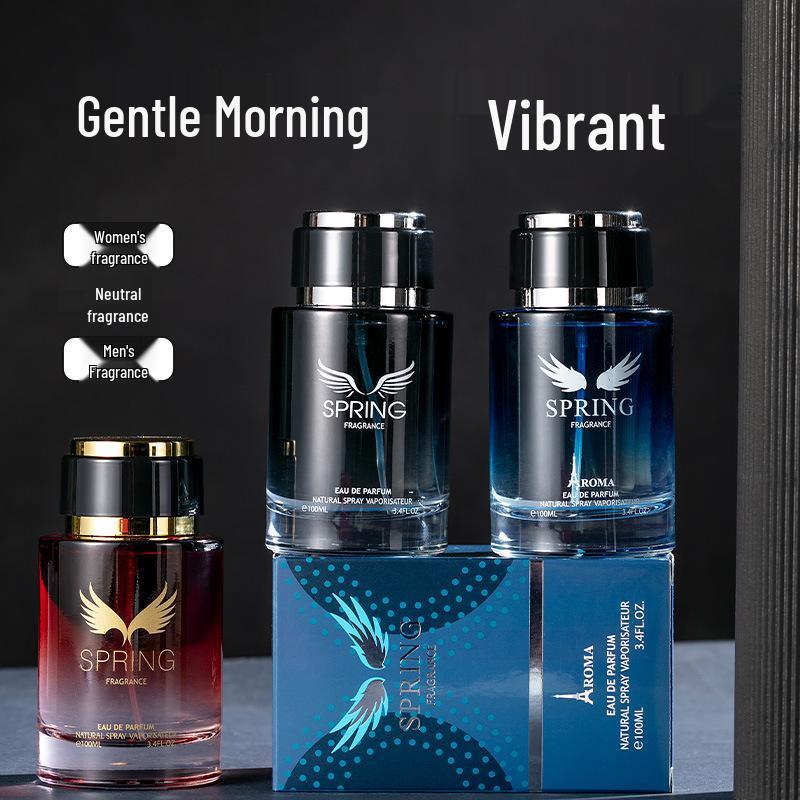 High-Quality Unisex Perfume - Energetic & Long-Lasting Fresh Scent for Southeast Asia Market 100ML
High-Quality Unisex Perfume - Energetic & Long-Lasting Fresh Scent for Southeast Asia Market 100ML
