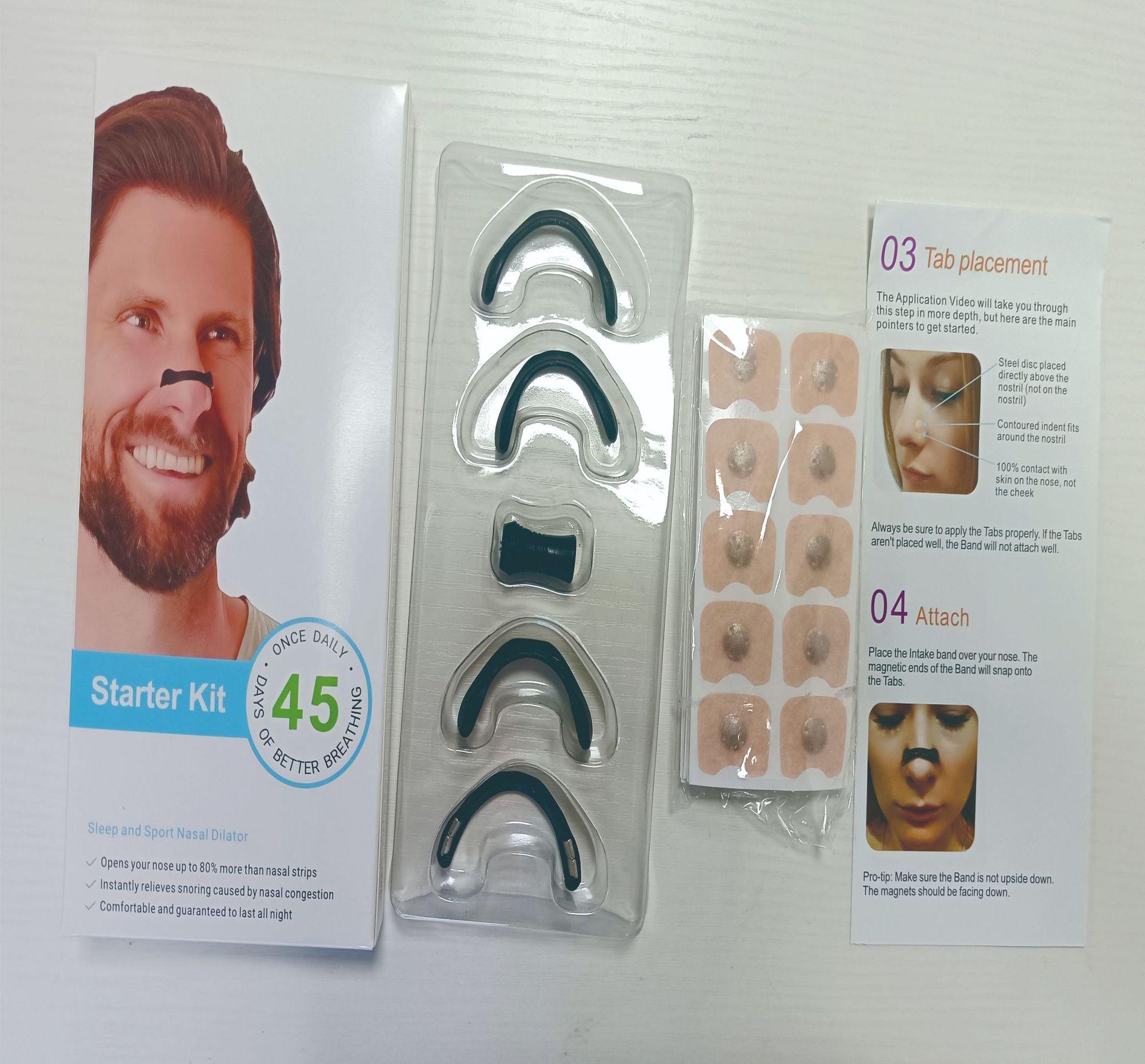 Магнитный назальный расширитель для дыхания, носовая полоска C6 Corresponding Color
Магнитный назальный расширитель для дыхания, носовая полоска C6 Corresponding Color