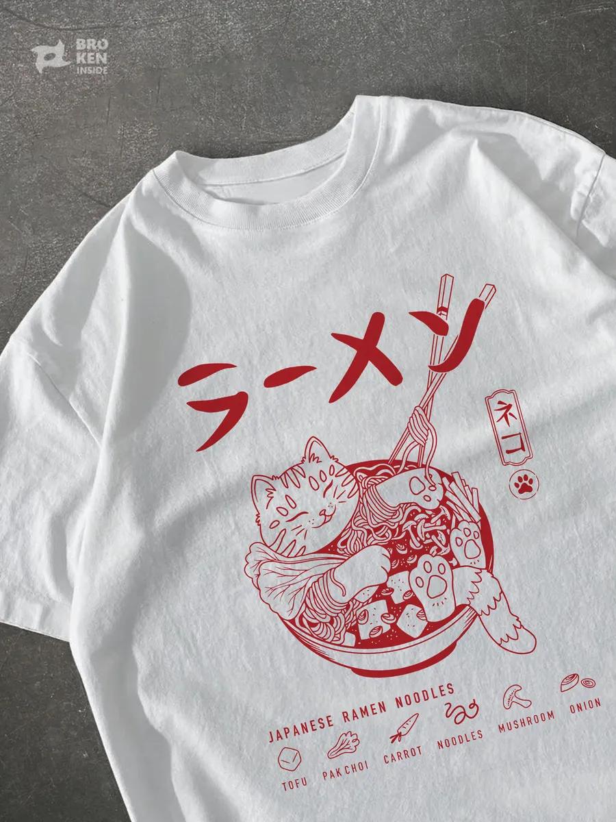 Oversized T-shirt with y2k gothic print 3XL
Oversized T-shirt with y2k gothic print 3XL